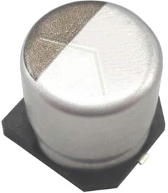 EMZS350ARA681MJA0G, 680uF 35V 1.19A@100kHz 60mOhm@100kHz ±20% SMD,D10xL10mm AlumInum ElectrolytIc CapacItors - SMD ROHS