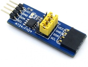 FM24CLXX FRAM Board, Плата FRAM с интерфейсом I2C