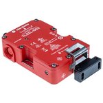 440G-TZS21UPLH, 440G-TZ Series Solenoid Interlock Switch, Power to Lock, 24V dc ...