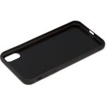 Защитная крышка "LP" для iPhone Xs Max "Glass Case" (белое стекло/коробка)