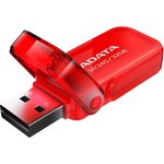 Флэш-накопитель USB2 32GB RED AUV240-32G-RRD ADATA