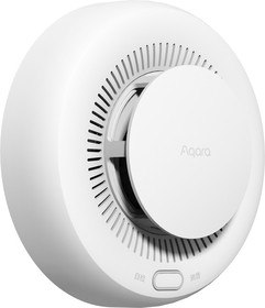 Фото 1/6 Датчик задымления Aqara Smart Smoke Detector (JY-GZ-03AQ) белый