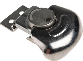 Фото 1/3 K2-3005-51, Stainless Steel,Spring Loaded Toggle Latch, 67 x 52 x 19mm