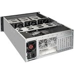 Серверный корпус ExeGate Pro 4U650-18  RM 19", высота 4U, глубина 650, БП 600ADS, USB