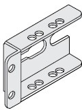 ABB Держатель для шины N, (2 шт.)