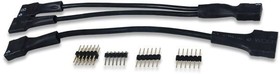 Фото 1/4 240-021-2, Ribbon Cables / IDC Cables Pmod Cable Kit 12-pin