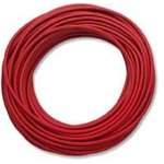 6734-2, Hook-up Wire 18 AWG LEAD WIRE RED