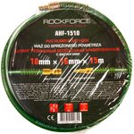 RF-AHF-1510, Шланг компрессора 10х16мм 15м резиновый воздушный армированный с ...