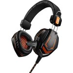 Наушники CANYON Gaming headset 3.5mm jack with microphone and volume control ...