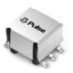 P0926NL, Pulse Transformer 1:1:1 1500VDC 2Ohm Prim. DCR 2Ohm Sec ...