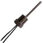 590-53AD33-104, Industrial Temperature Sensors THERMISTOR PROB ASSY Immersion +/-0.2