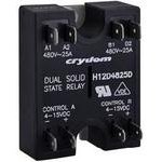D2440DE-10, Independently Controlled Dual Output Solid-State Relay - Control ...