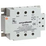 B53TP25CH, Solid State Relays - Industrial Mount PM IP20 3P-SSR 530 ...