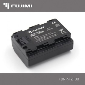 Фото 1/2 Аккумулятор Fujimi FBNP-FZ100 (2000 mAh) для цифровых фото и видеокамер