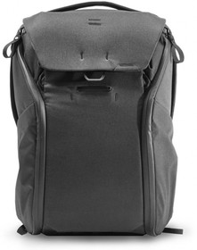 Фото 1/10 Рюкзак Peak Design The Everyday Backpack 30L V2.0 Black (BEDB-30-BK-2)