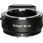 FR-FTX1, Адаптер Fringer Nikon F на Fujifilm X
