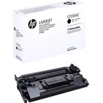 HP 26X Black LaserJet Contract Toner Cartridge (CF226XC), Тонер-картридж