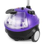 Отпариватель напольный Kitfort КТ-9133 1580Вт фиолетовый/черный