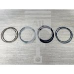 Кольца поршневые All4Motors EPRS0707050 /230402E000/ +0,5 . i40 2.0 (2011-)/ELANTRA (2011-)/SOUL/SPO