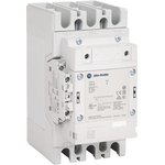 100-E205KJ11, 100-E Contactor, 24 → 60 V dc Coil, 3-Pole, 205 A, 110 kW ...