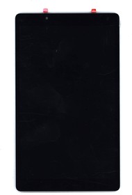 Фото 1/2 Дисплей (экран) в сборе с тачскрином для планшета Lenovo Tab 8 TB-8304 черный