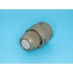 62IN-16E-10-7P, Разъём Amphenol серии 62IN 7 контактов, вилка на кабель