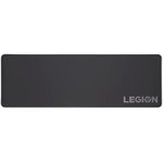 Коврик для мыши Lenovo Legion Gaming (XL) черный, ткань, 900х300х3мм [gxh0w29068]