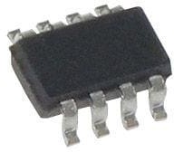 AD5165BUJZ100-R2, Digital Potentiometer ICs 8-Bit 3-Wire DigiPOT