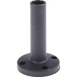 975.840.10, Mounting Base with Tube for Use with KombiSIGN 70/71