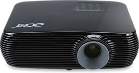 Фото 1/10 Проектор Acer projector X1228H, DLP 3D, XGA, 4500Lm, 20000/1, HDMI, 2.7kg, Euro Power EMEA