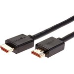 Кабель HDMI-19M --- HDMI-19M ver 2.0+3D/Ethernet ,10m, 2 фильтраTelecom  TCG215F-10M