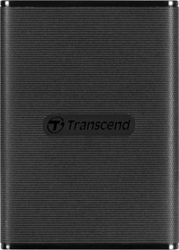 Фото 1/5 Накопитель SSD Transcend USB-C 500Gb TS500GESD270C 1.8" черный USB