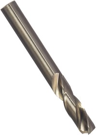 Сверло для высверливания сварочных точек 10 мм HSSE M35 Co5% DIN 1897, 5 шт., №632 30204632