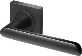 Ручка DL Звездная линия Libra M008 Black matt, черная матовая A=35-55мм 73564