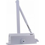 Дверной доводчик / белый / DD-110W