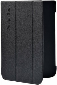 Фото 1/2 Чехол для PocketBook 740 (PBC-740-BKST-RU), черный