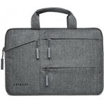 Сумка для ноутбука Satechi Water-Resistant Laptop Carrying Case Gray (ST-LTB15)