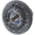 130-12-093, Вискомуфта MERCEDES Actros привода вентилятора (без крыльчатки) MEGAPOWER