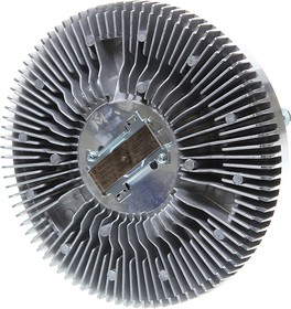 Фото 1/7 130-12-093, Вискомуфта MERCEDES Actros привода вентилятора (без крыльчатки) MEGAPOWER