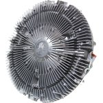 130-12-097, Вискомуфта RENAULT Premium привода вентилятора (без крыльчатки) MEGAPOWER