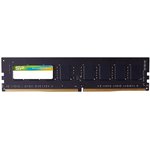 Память DDR4 32GB 2666MHz Silicon Power SP032GBLFU266F02 RTL PC4-21300 CL19 DIMM ...