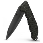 Складной нож Victorinox Evoke BS Alox Black, функций: 4, 136мм, черный  ...