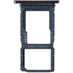 Держатель SIM карты для Huawei Honor 9x (синий)