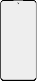 Фото 1/2 Стекло для переклейки Xiaomi 11T / 11T Pro (черный)