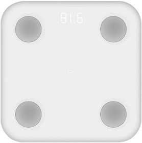 Напольные весы Xiaomi Mi Body Composition Scale 2 XMTZC05HM, белый