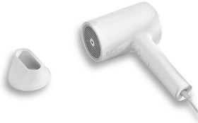 Фен для волос Xiaomi Mijia Water Ion Hair Dryer CMJ0LX, белый