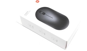 Мышь беспроводная оптическая Xiaomi Wireless Mouse Lite 2 XMWXSB02YM, black