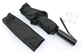 Зонт Xiaomi 90 points fully automatic reverse folding lighting umbrella, black