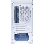1STPLAYER TRILOBITE T3-G ARGB White / mATX / 4x 120mm ARGB fans inc ...