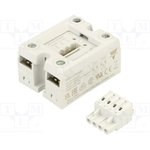 RKD2A23D50P, Solid State Relays - Industrial Mount SSR 2 POLE-2X DC IN-ZC 230V ...